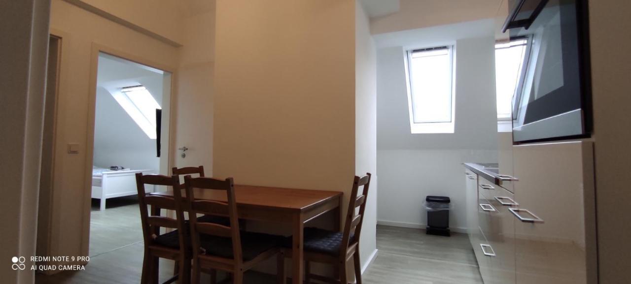 Apartments Overath Εξωτερικό φωτογραφία