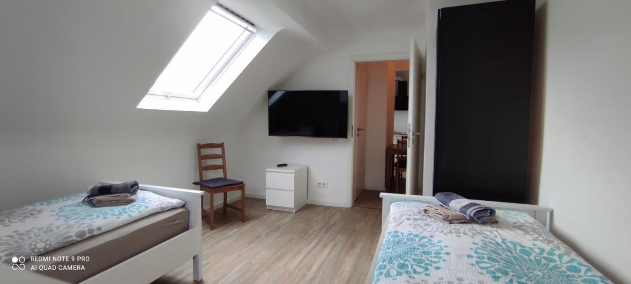 Apartments Overath Εξωτερικό φωτογραφία