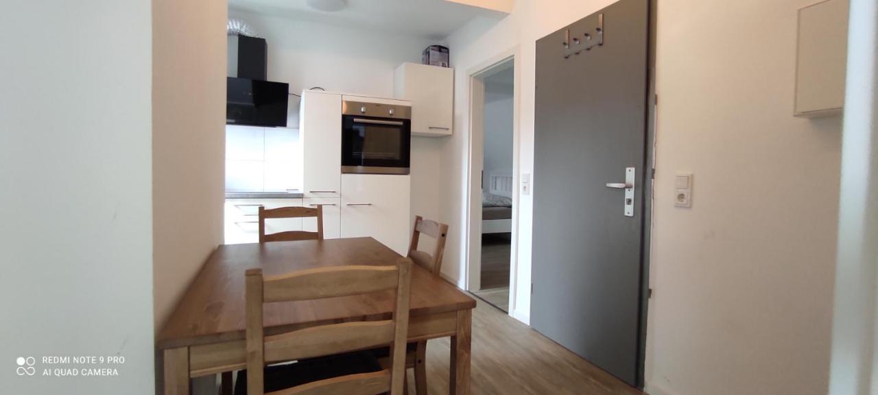 Apartments Overath Εξωτερικό φωτογραφία