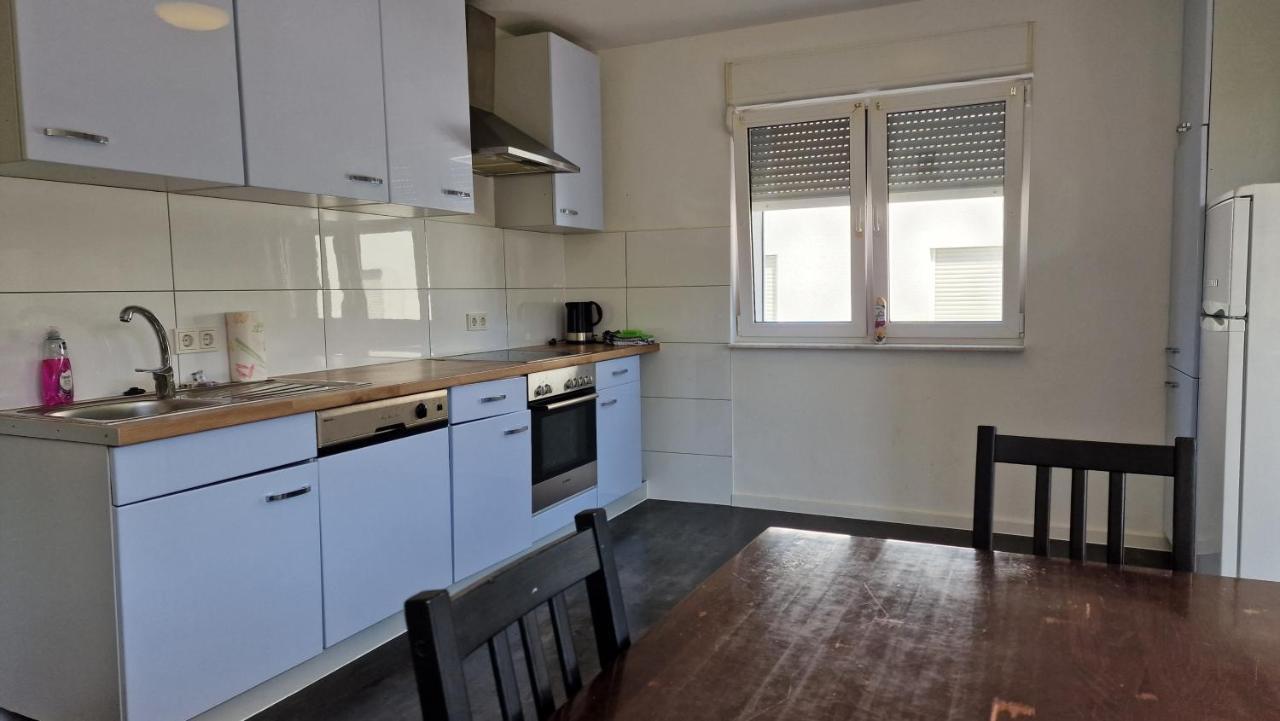 Apartments Overath Εξωτερικό φωτογραφία