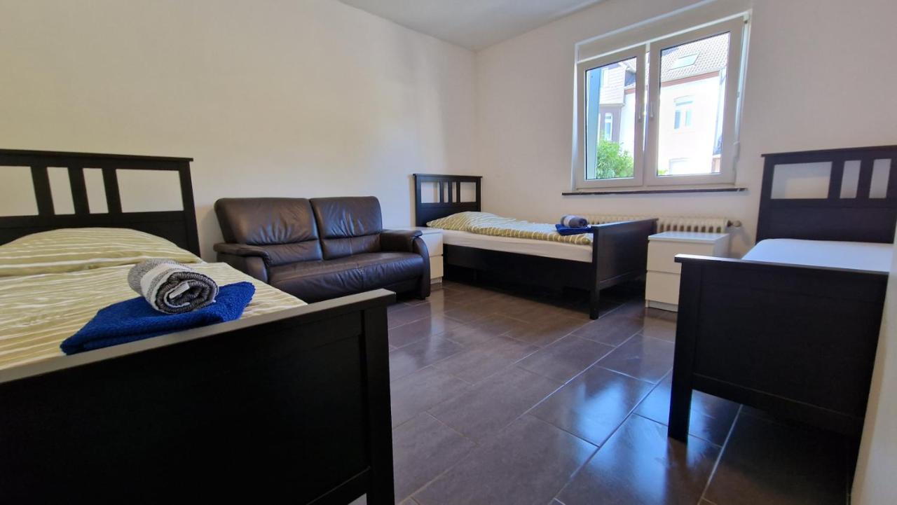 Apartments Overath Εξωτερικό φωτογραφία