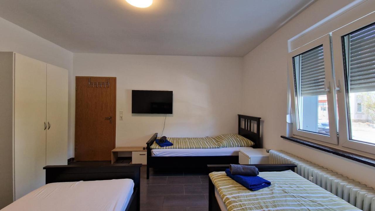 Apartments Overath Εξωτερικό φωτογραφία