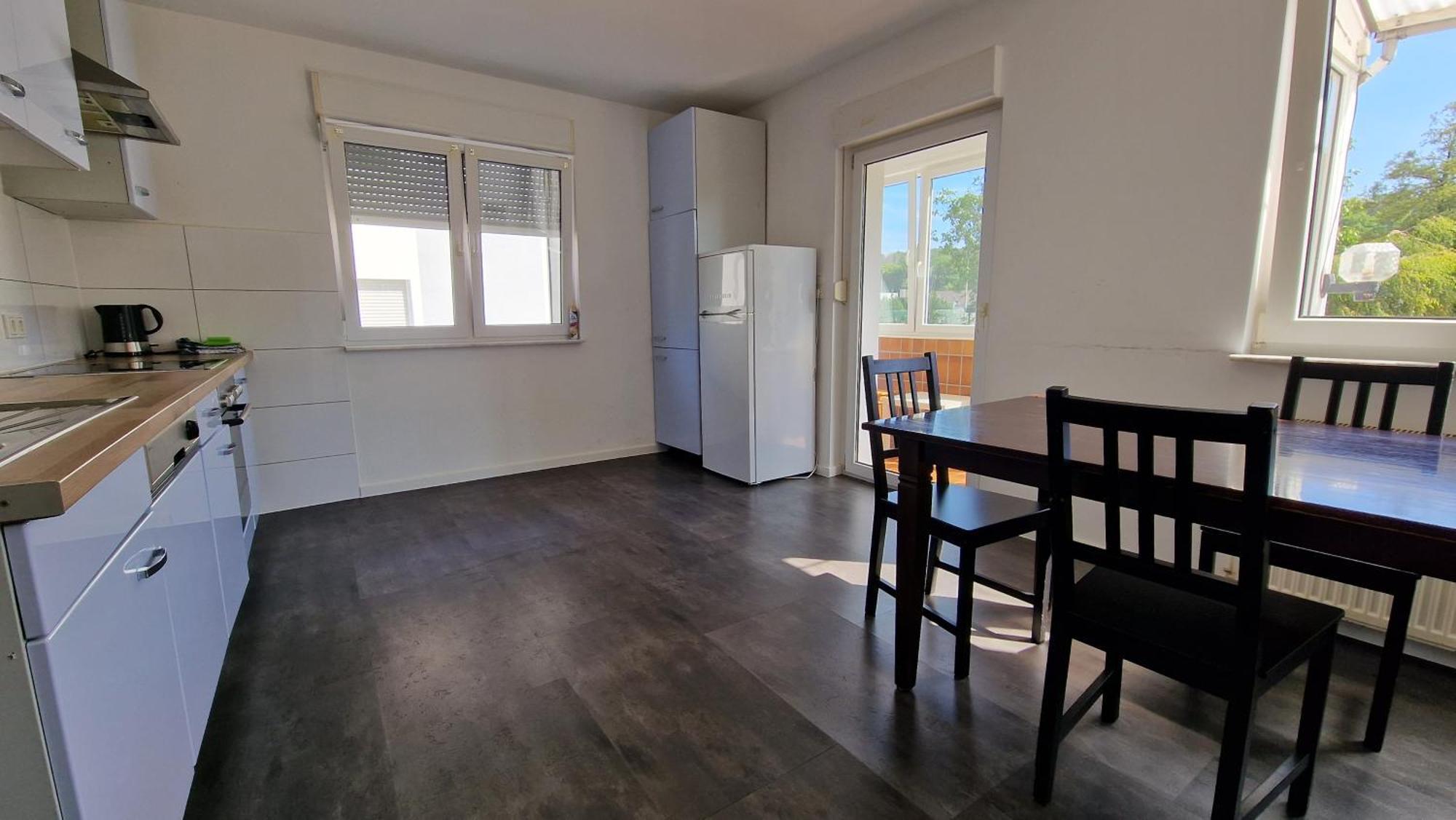Apartments Overath Εξωτερικό φωτογραφία